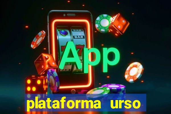 plataforma urso polar 777